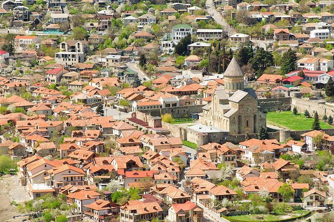 Mtskheta - Jvari Private Tour + Chronicles of Georgia - Customer Experience