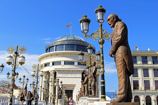 N. Macedonia, Kosovo and Albania Tour From Tirana in Four Days - Day 3 - Skopje to Pristina and Prizren