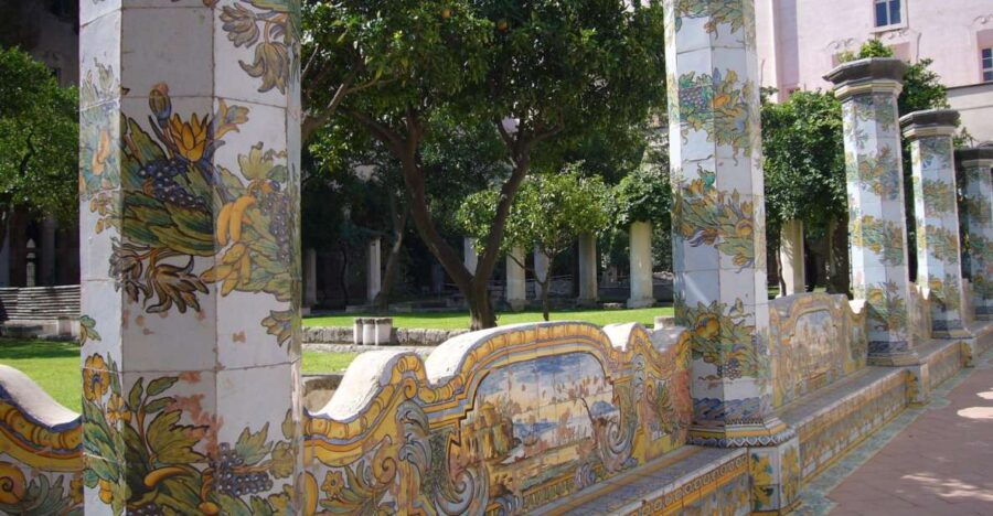 Naples: Full-Day Tour With Private Transportation - Good To Know