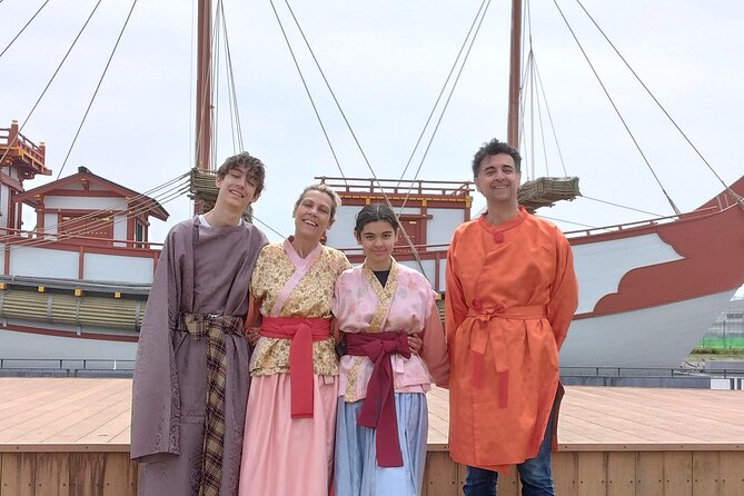 Nara Heijyo-Kyo Bike Tour in UNESCO World Heritage Site - Cultural Experience Details