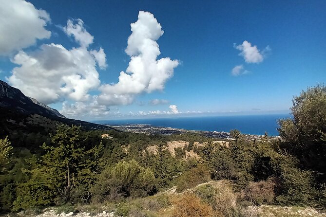 Nature Walking Tour in the Mediterranean Cyprus-8days - Transportation Logistics