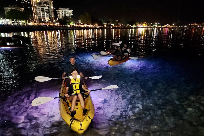 Night Lights Kayak Adventure - The Sum Up