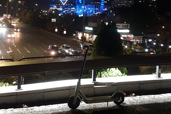 Night Sofia on an Electric Scooter - Guided Tour - Frequently Asked Questions