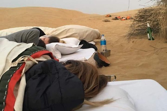 Non Touristic Half Day Camel Safari Thar Desert Sunset - Inclusions and Amenities Provided