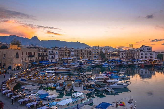 NORTHERN CYPRUS All-In-One Private Day Trip From Nicosia - Famagusta Walled City