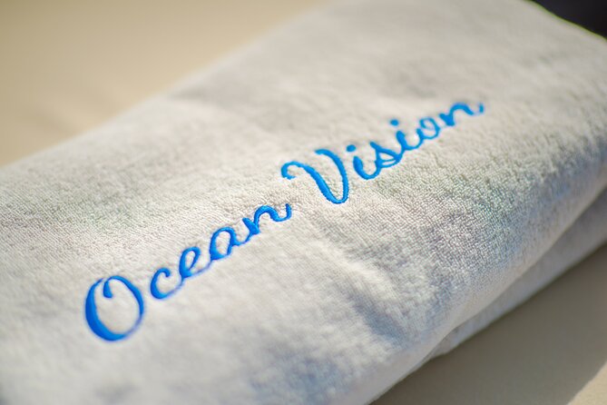 Ocean Vision | Half Day With BBQ Cruise - Booking and Cancellation Policies