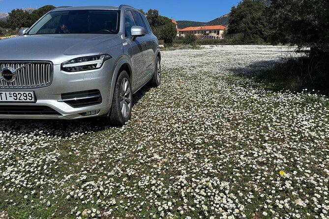 Off-Road Wine Fiesta at Cephalonia - Frequently Asked Questions