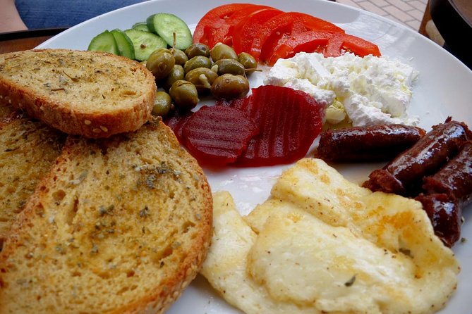 Off The Eaten Track City Walking Food Tour Larnaca 3.5hrs - Additional Information