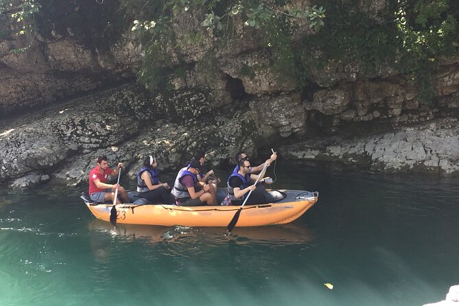 Okatse, Martvili, Prometheus Cave. Private Tour From Kutaisi - The Sum Up