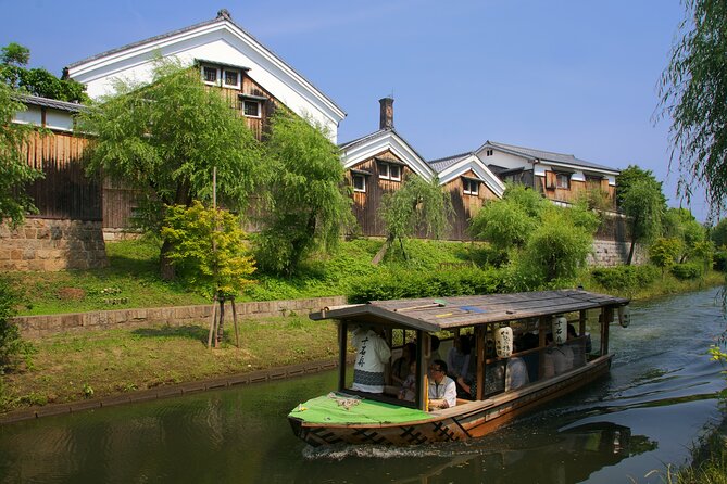 Old Port Town and Ultimate Sake Tasting Private Tour From Kyoto - Additional Tour Information