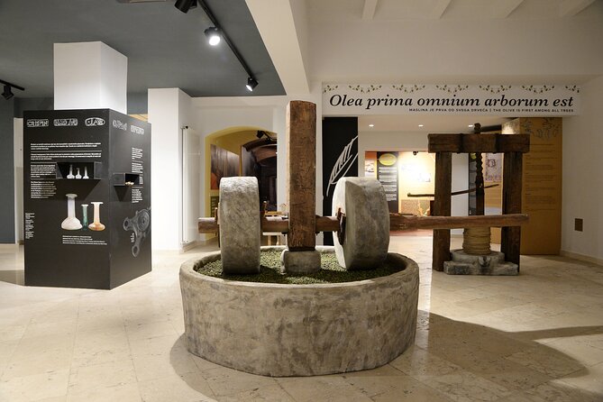 Olive Oil Guided Tasting and History in Pula - Practical Information