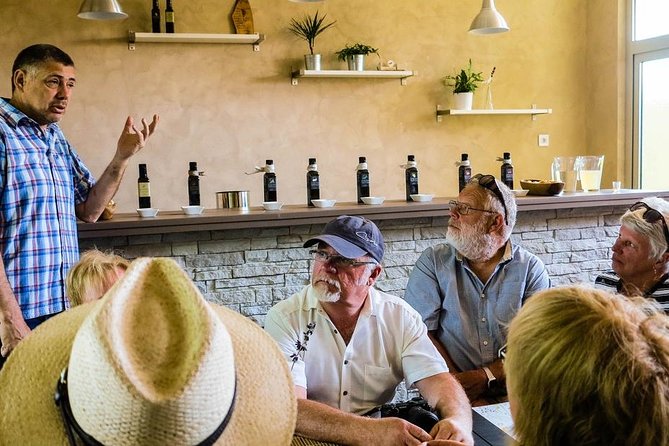 Olive Oil Tour of Solta Island With Lunch - Tour Inclusions
