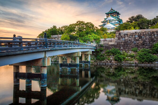 One Day Customized Self-Guided Tour in Osaka - Safety and Etiquette