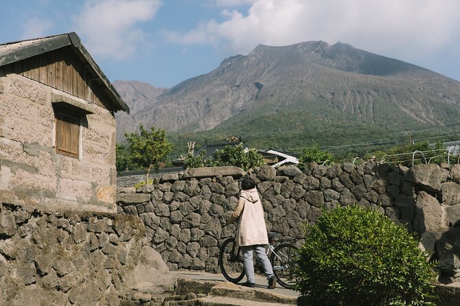One Day E Bike Round Tour in Sakurajima - Pricing and Reservation Information