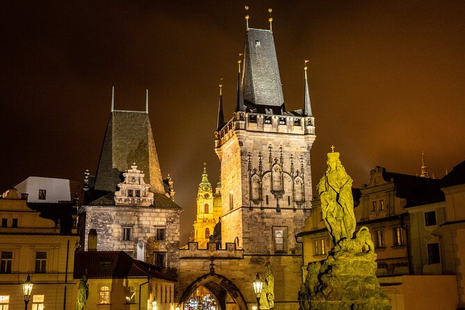 One Prague Tour: Old Town Road With Local Food & Beer ️ - The Sum Up