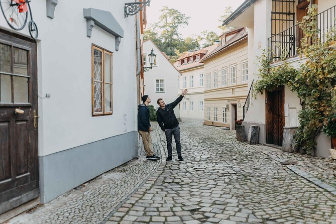 One Prague Tour: the Castle Side With Local Food & Beer ️ - Customer Reviews