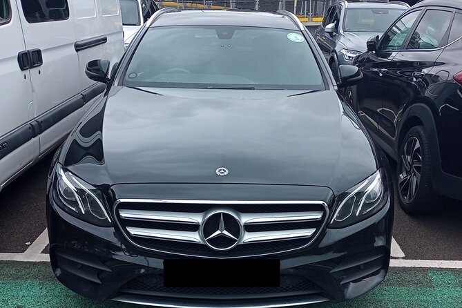 One-Way Taxi Transfer From Stansted Airport to London - Customer Reviews