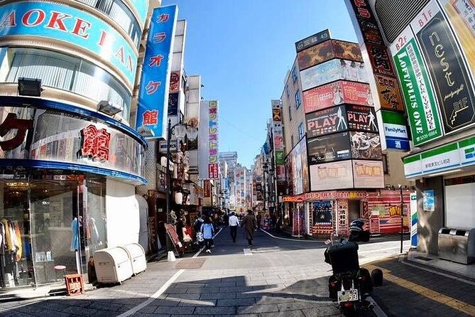 Osaka Food Tour Adventure All Can Eat With a Master Local Guide - Booking and Cancellation Policies