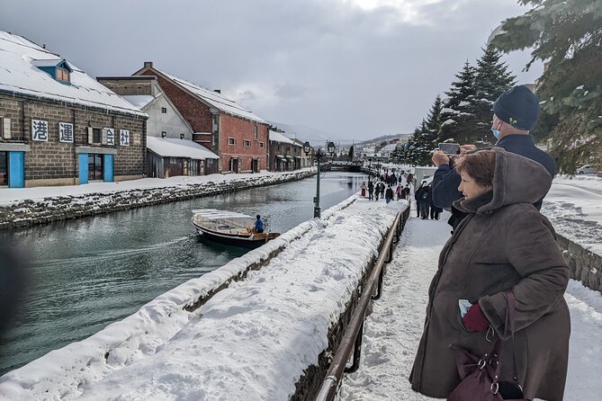 Otaru & Yoichi Tour With Licensed Guide & Vehicle From Sapporo - Customer Reviews