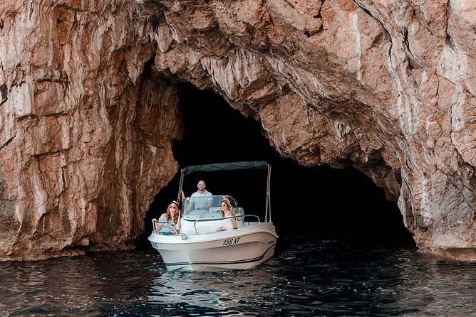 Our Lady of the Rocks and Blue Cave 3 Hours Tour- Ticket Tour - The Sum Up