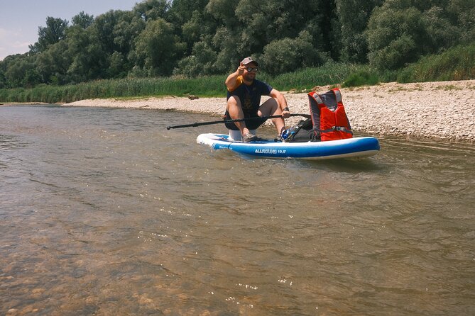Paddle From Hainburg to Bratislava Through Donau-Auen Nat. Park - Frequently Asked Questions