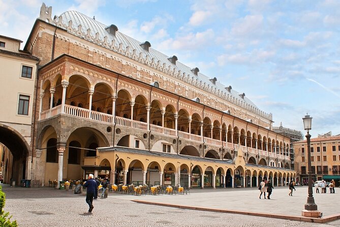Padua: 2-Hour Private Guided Walking Tour - Reviews