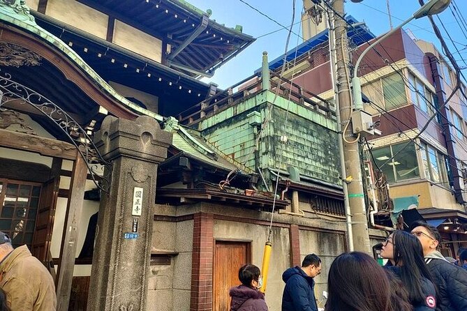 Perfect Evening Foodie Tour Adventure in Ginza - The Sum Up
