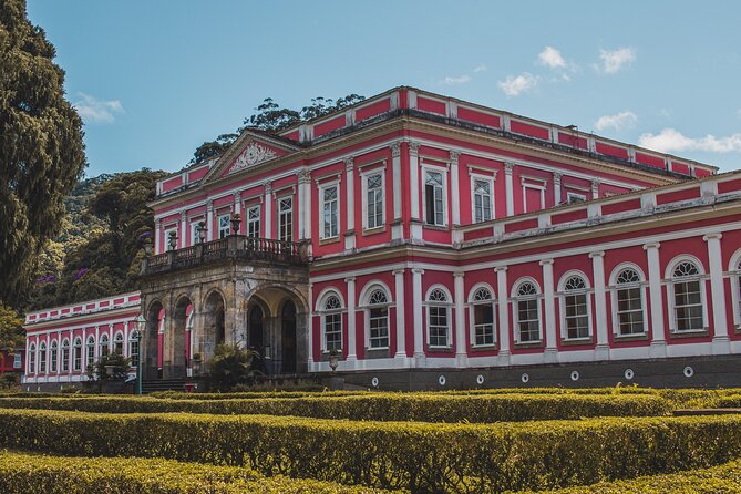 Petropolis Private Historical Tour With Imperial Museum - Important Information