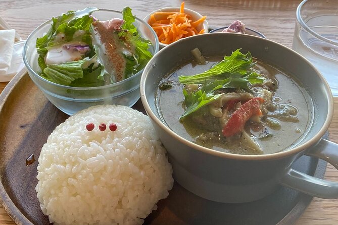Photogenic Shimanami Kaido Private Cycling Tours - Local Cuisine Experience
