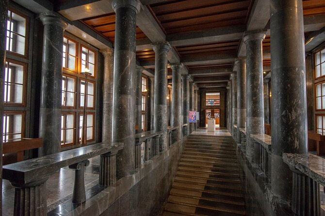 PlečNiks Ljubljana -Unesco Heritage- a Walk Among Architect Plecniks Creations - Tour Reviews and Testimonials