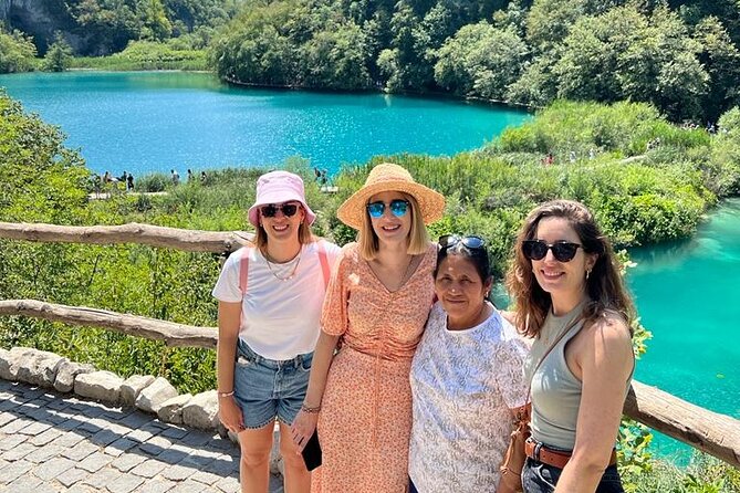 Plitvice Guided Tour- Tickets Only RESERVED - Customer Reviews