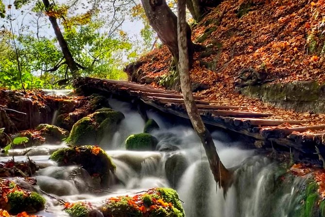 Plitvice Lakes National Park - Private Day-Trip From Zagreb - Highlights