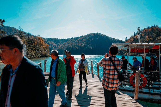Plitvice Lakes & Rastoke Small-Group, W/ Ticket (Guaranteed Dep.) - The Sum Up