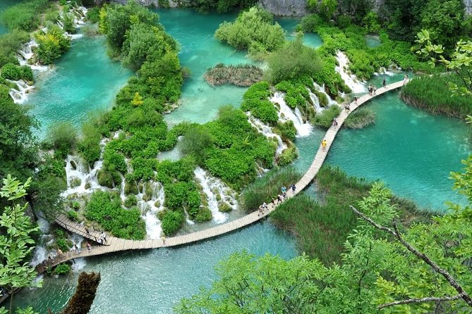 Plitvice Lakes Rhapsody Full-day Tour - Directions and Pickup Details