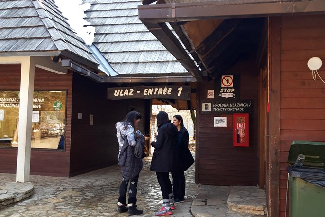 Plitvice Lakes Self Guided Tour With Prebooked Tickets - Inclusions and Exclusions