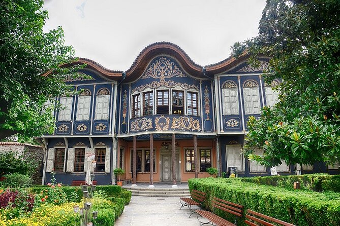 Plovdiv Guided Walking Tour - Directions