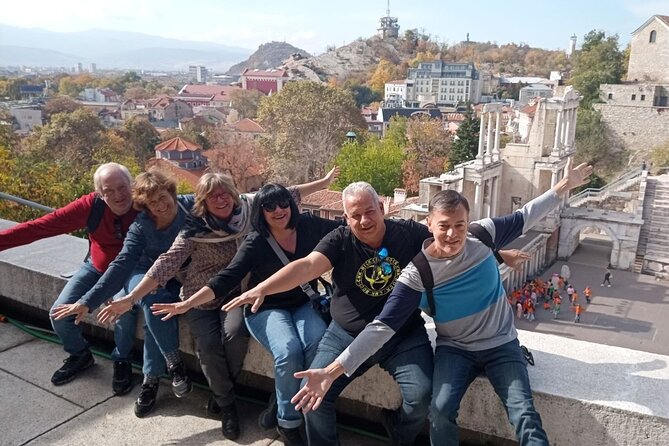 Plovdiv- Shuttle Day Tour From Sofia - The Sum Up