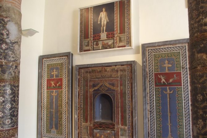 Pompeii and Naples With Guide All Day and Tickets Included - Booking Information