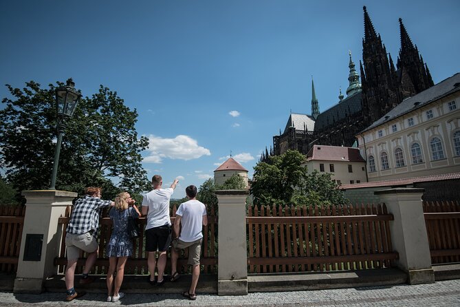 Prague Castle Grounds & Highlights ️Small-Group With Pragueway - Recommendations
