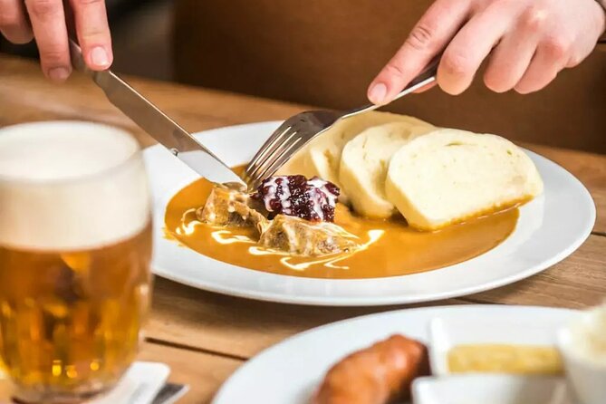 Prague Music Tour With Classical Concert and 3 Course Dinner - The Sum Up