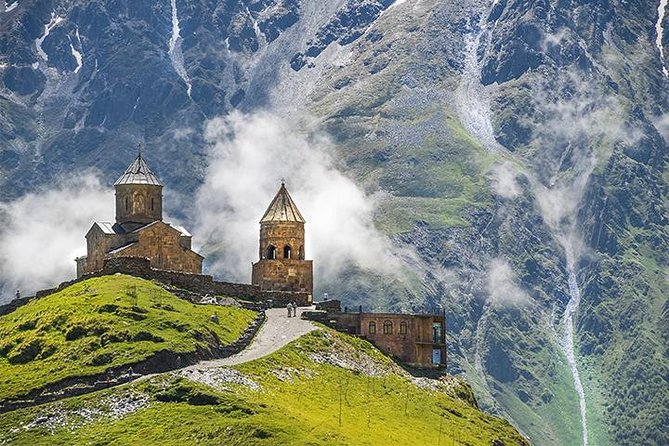 Private 5 Day Tour From Tbilisi The Most Popular Tourist Destinations In Georgia - Mtskheta City Tour