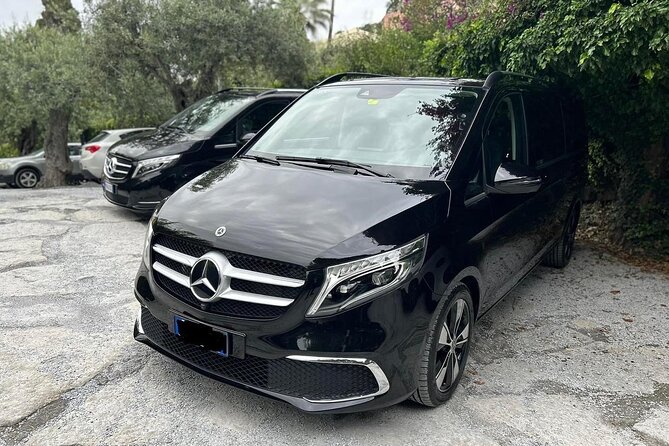 Private Airport Transfer From Taormina to Catania Fontanarossa - Price and Guarantee
