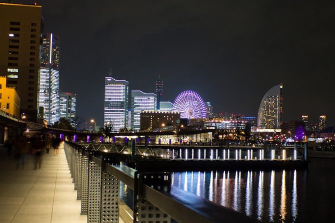 Private Arrival Transfer : Narita International Airport to Yokohama City - Cancellation Policy
