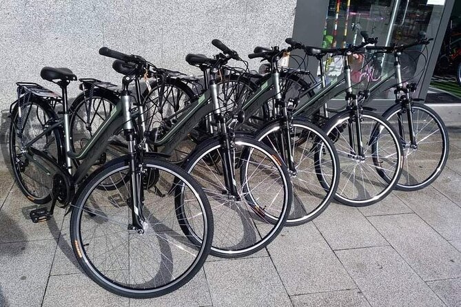 Private Bike Tour in San Sebastián With Pintxo and Drink - Reviews