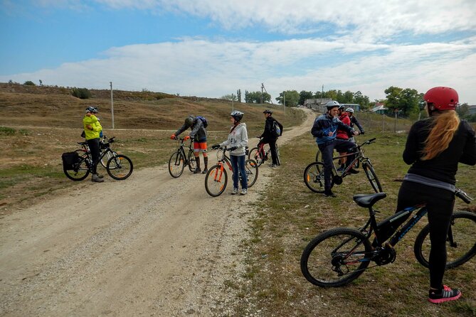 Private Bike Tour to Orheiul Vechi (Old Orhei) and Branesti Cellars - Accessibility