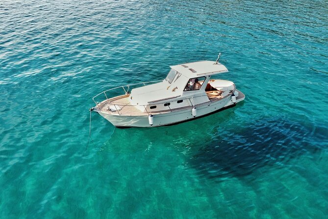 Private Boat Excursion With Lunch or Aperitif to the Calette Di Scarlino - Reviews