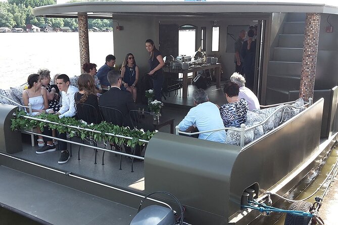 Private Boat Tour in Belgrade - Customer Reviews and Ratings