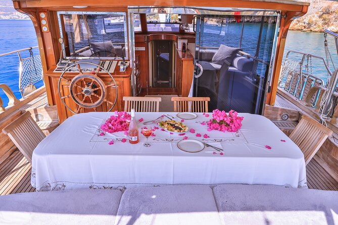 Private Boat Tour to Kekova and Sunken City From Kalkan - Final Thoughts