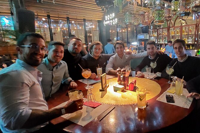 Private Bucharest Pub Crawl - Meeting and Pickup