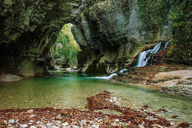 Private Canyon & Cave Tours From Batumi(Martvili-Okatse-Promete) - Location Details